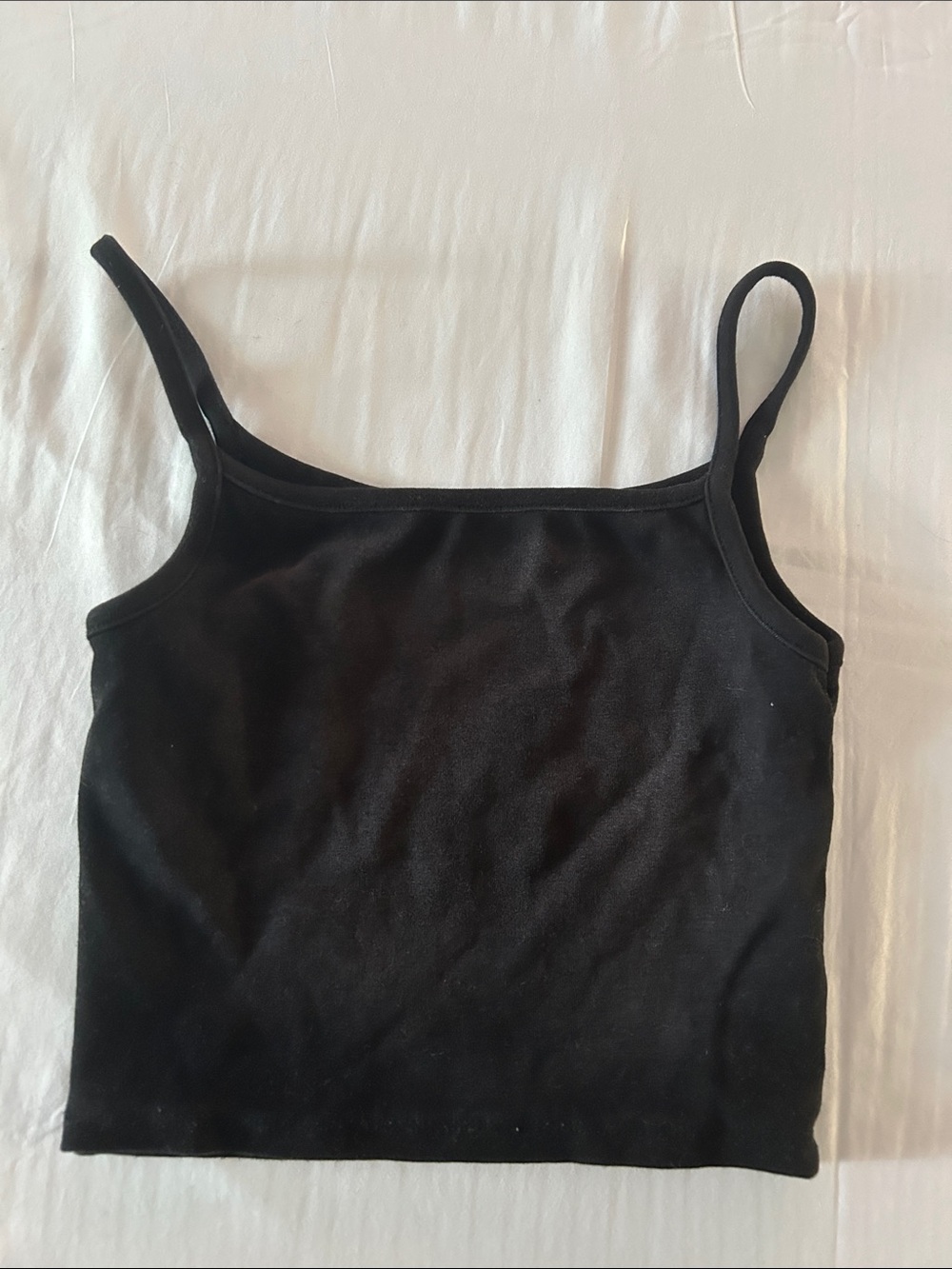 womens black pacsun tank top size XS